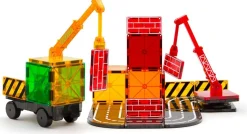 MAGNA-TILES Builder - 32 Piece Set