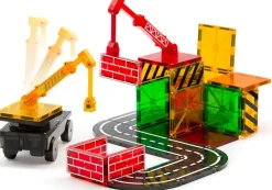 MAGNA-TILES Builder - 32 Piece Set