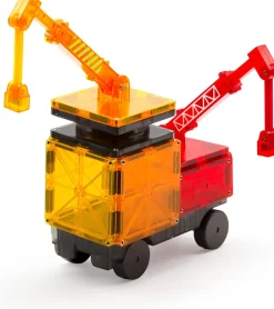 MAGNA-TILES Builder - 32 Piece Set