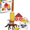 MAGNA-TILES Farm Animals - 25 Piece Set