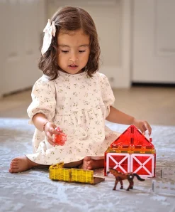 MAGNA-TILES Farm Animals - 25 Piece Set