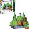 MAGNA-TILES Forest Animals - 25 Piece Set