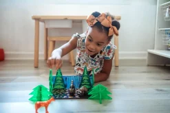 MAGNA-TILES Forest Animals - 25 Piece Set