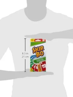 Mattel Skip-Bo Card Game