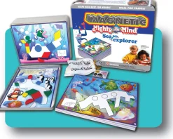 Mighty Mind Sea Explorer