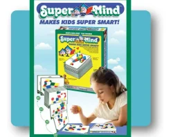 Mighty Mind Super Mind (Original Edition)