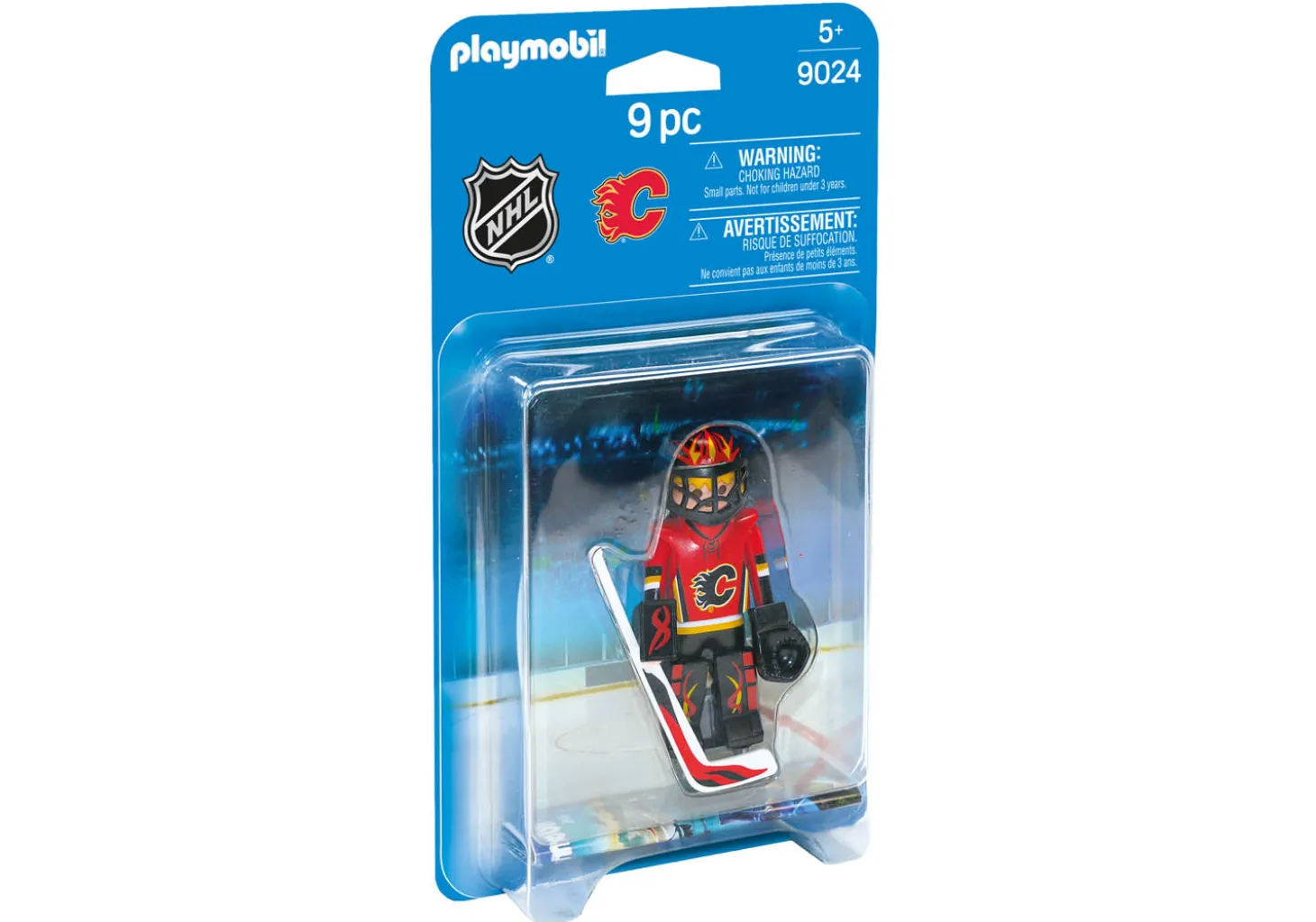 NHL© Calgary Flames© Goalie