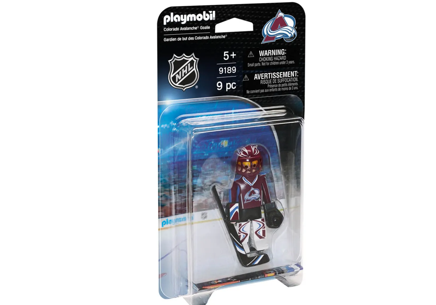 NHL© Colorado Avalanche© Goalie