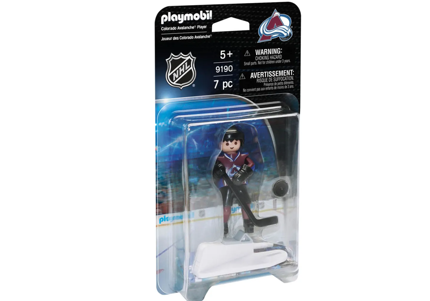 NHL© Colorado Avanlanche© Player