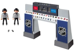 NHL© Score Clock with 2 Referees