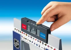 NHL© Score Clock with 2 Referees