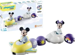 Playmobil 1.2.3 & Disney: Mickey's & Minnie's Cloud Ride