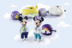 Playmobil 1.2.3 & Disney: Mickey's & Minnie's Cloud Ride