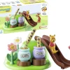 Playmobil 1.2.3 Disney: Winnie's & Tigger's Bee Garden
