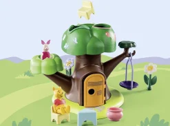 Playmobil 1.2.3 Disney: Winnies and Piglets
