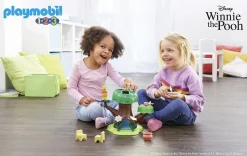 Playmobil 1.2.3 Disney: Winnies and Piglets