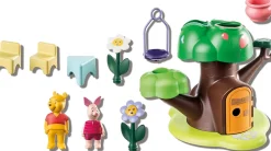 Playmobil 1.2.3 Disney: Winnies and Piglets