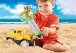 Playmobil 1.2.3 Drilling Rig
