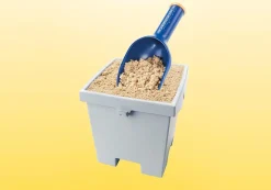 Playmobil 1.2.3 Knight's Castle Sand Bucket