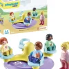 Playmobil 1.2.3: Number Merry Go Round