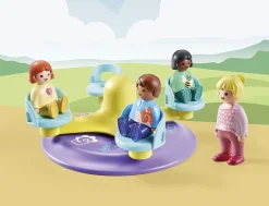 Playmobil 1.2.3: Number Merry Go Round
