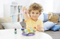 Playmobil 1.2.3: Number Merry Go Round