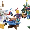 Playmobil Advent Calendar - Christmas Toy Store