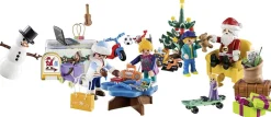 Playmobil Advent Calendar - Christmas Toy Store