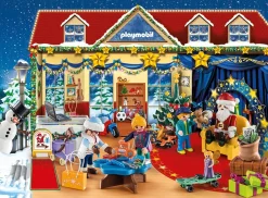 Playmobil Advent Calendar - Christmas Toy Store