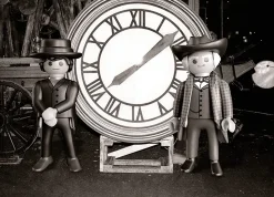 Playmobil Advent Calendar - Back to the Future Part III