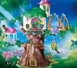 Playmobil Adventures of Ayuma - Community Tree