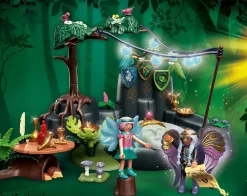 Playmobil Adventures of Ayuma - Spring Ceremony