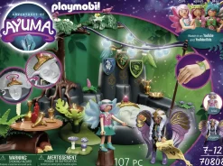 Playmobil Adventures of Ayuma - Spring Ceremony