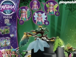 Playmobil Adventures of Ayuma - Spring Ceremony