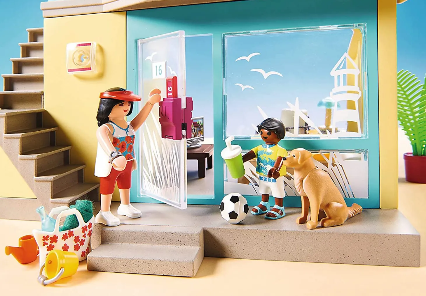 Playmobil Beach Hotel