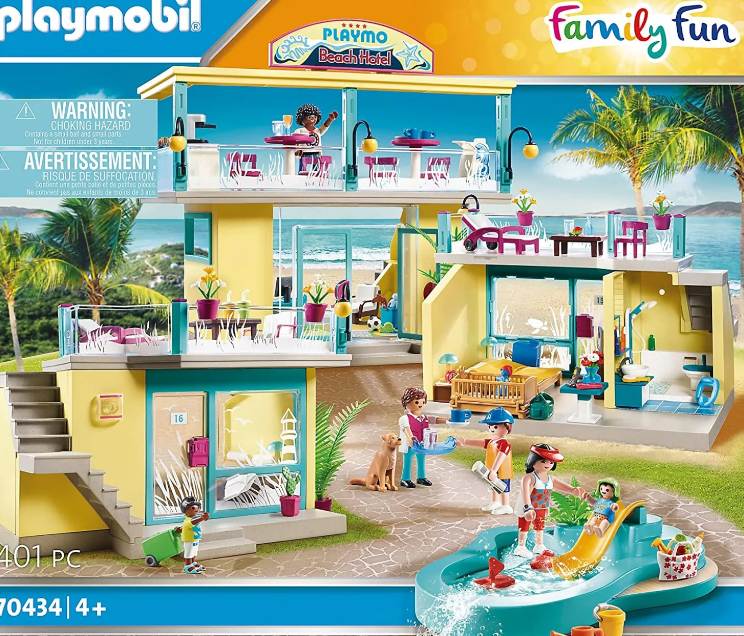 Playmobil Beach Hotel