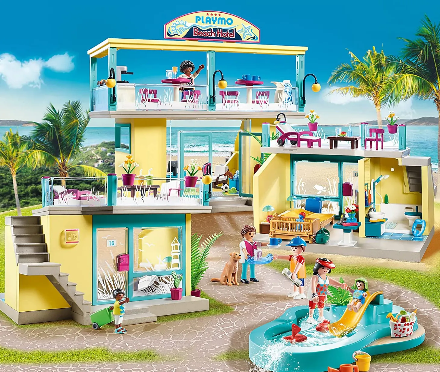 Playmobil Beach Hotel