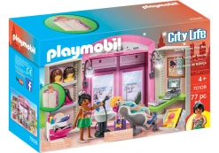 Playmobil Beauty Salon Play Box
