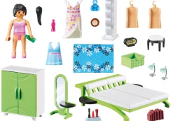 Playmobil Bedroom