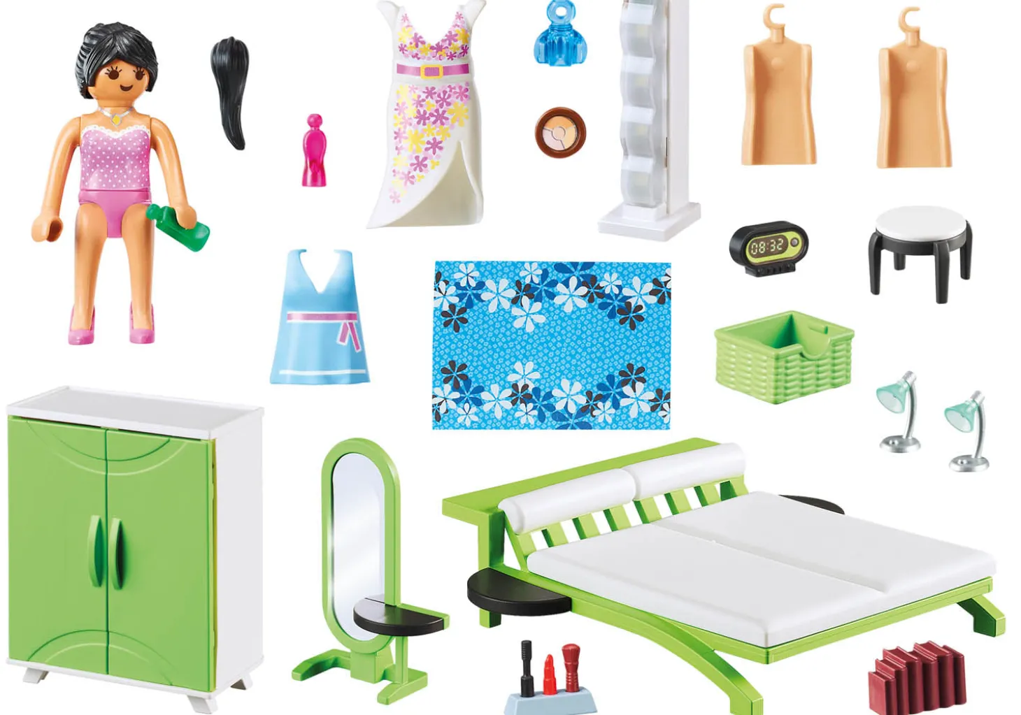 Playmobil Bedroom