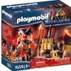Playmobil Burnham Raiders Fire Master