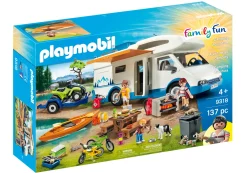 Playmobil Camping Adventure