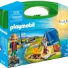 Playmobil Camping Adventure Carry Case