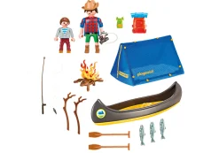 Playmobil Camping Adventure Carry Case