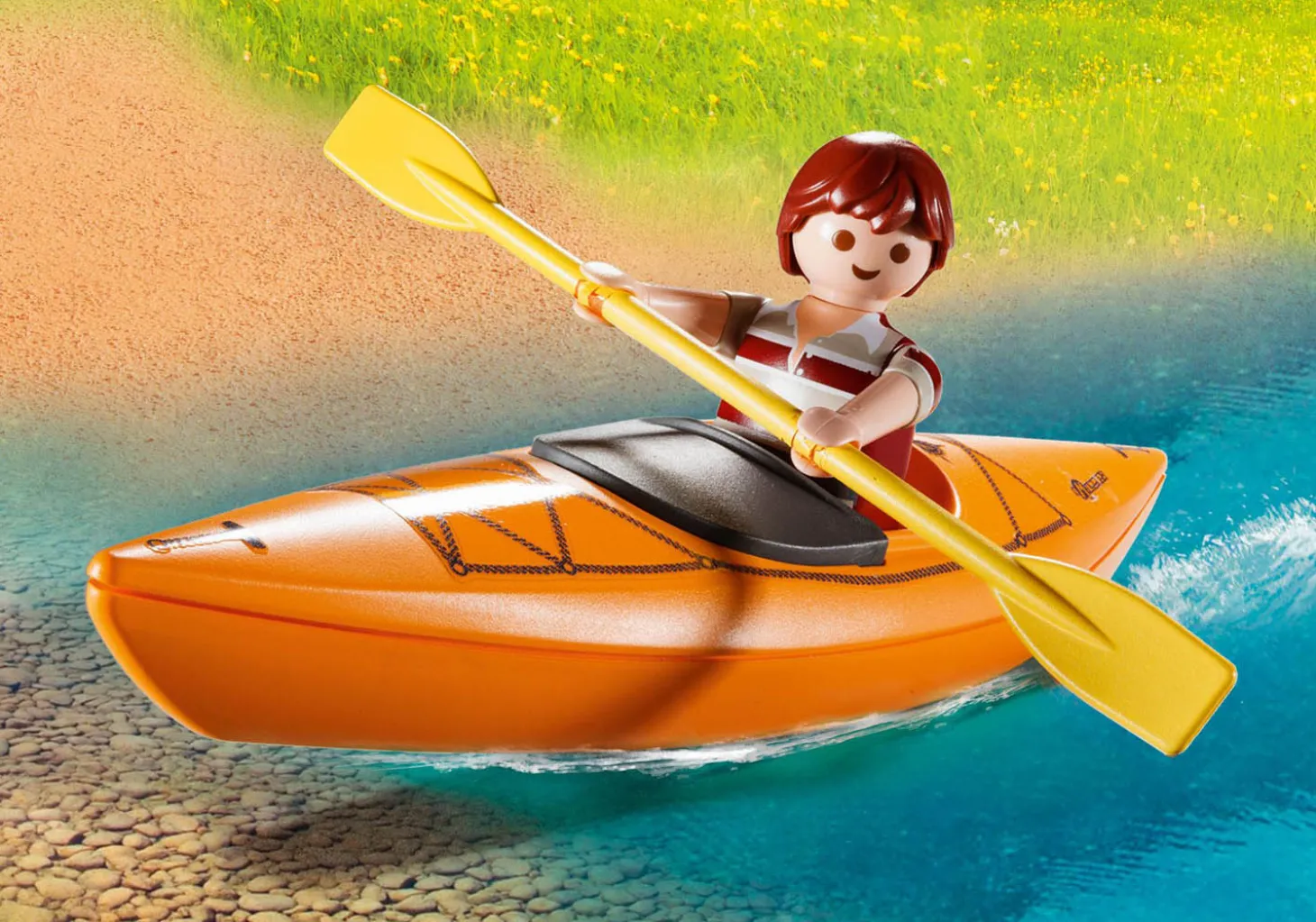 Playmobil Camping Adventure