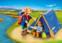 Playmobil Camping Adventure Carry Case