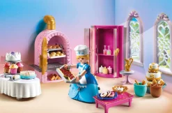 Playmobil Castle Bakery
