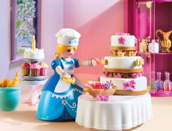 Playmobil Castle Bakery