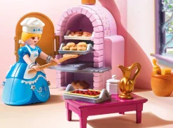 Playmobil Castle Bakery