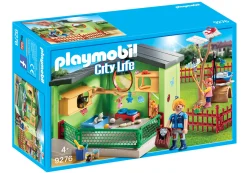 Playmobil City Life Purrfect Stay Cat Boarding